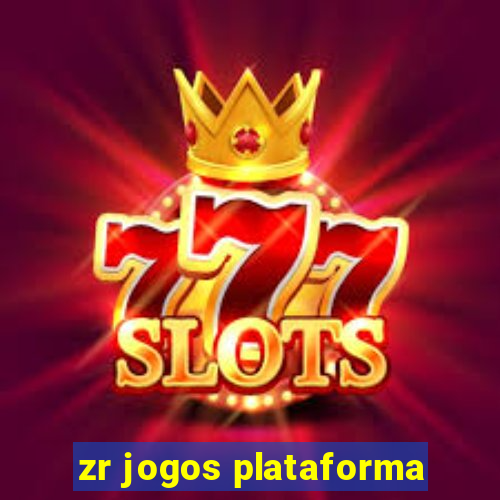 zr jogos plataforma